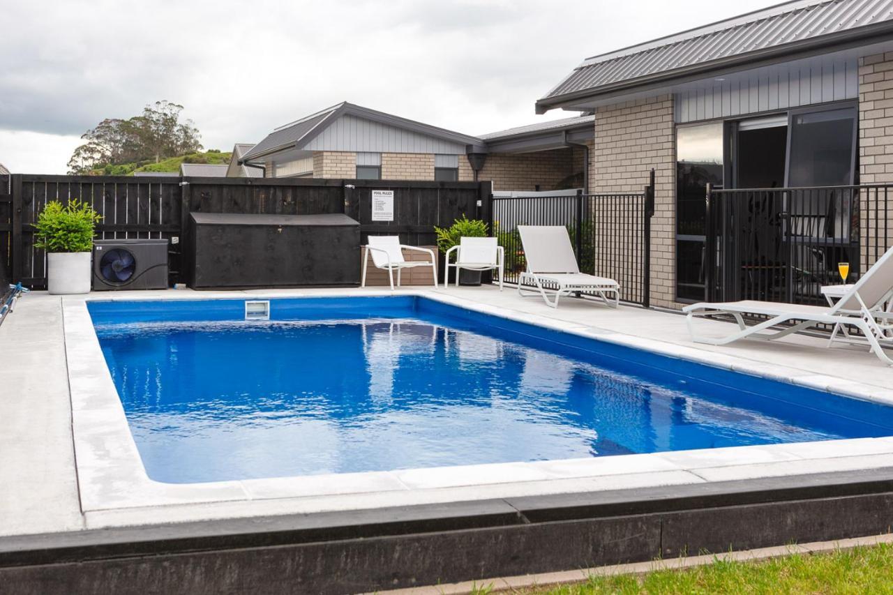 Parkside Boutique Lodge Rotorua Exterior foto