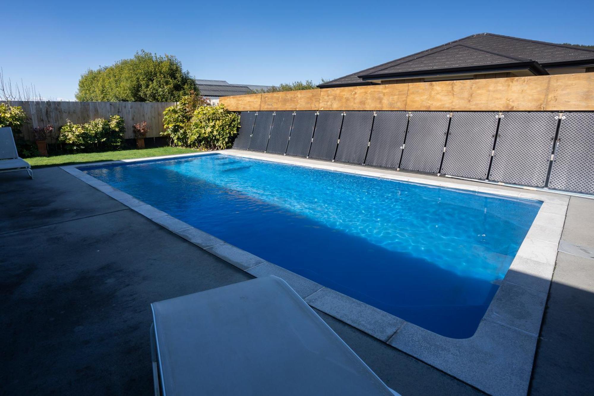 Parkside Boutique Lodge Rotorua Exterior foto