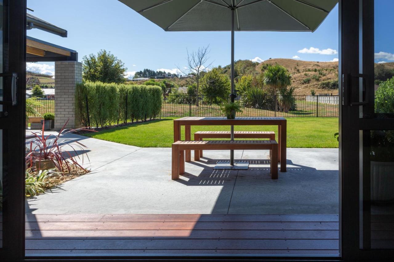 Parkside Boutique Lodge Rotorua Exterior foto